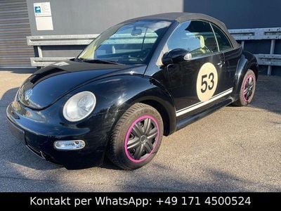 VW Beetle