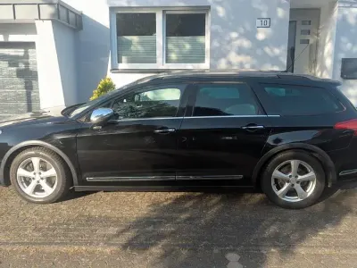 Gebraucht Citroën C5 XTR 181 PS (133 kW) 2016 Schwarz Kombi