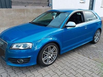 Second-hand Audi S3 Sport 265 CP (194 kW) 2009 Albastru Hatchback