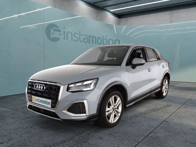 Gebraucht Audi Q2 Advanced 150 PS (110 kW) 2024 Grau SUV