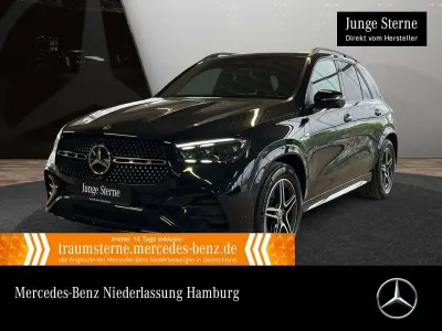 Gebraucht Mercedes GLE350 Advanced Plus 197 PS (144 kW) 2025 Schwarz SUV