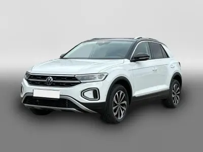 Nowe VW T-Roc Cabriolet 150 KM (110 kW) 2026 Biały SUV