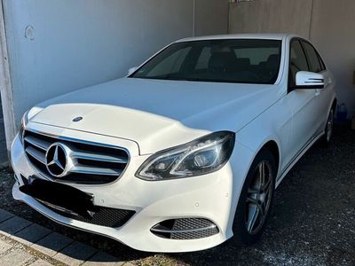 gebraucht Mercedes E220 Facelift