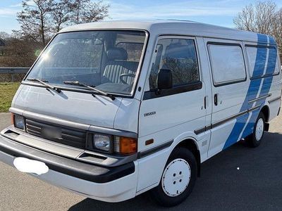 Gebraucht Mazda E Series 86 PS (63 kW) 1989 Weiß Van