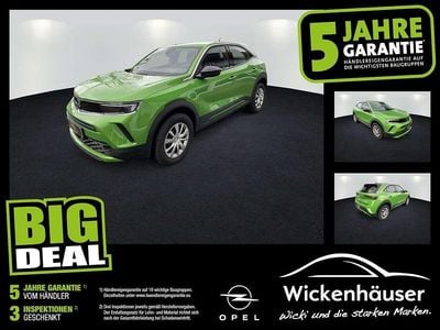 Usata Opel Mokka Edition 131 CV (96 kW) 2023 Verde SUV