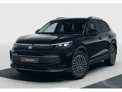 Nouvelle VW Tiguan Life 150 ch (110 kW) 2026 Noir SUV