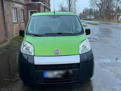 gebraucht Fiat Fiorino DIESEL