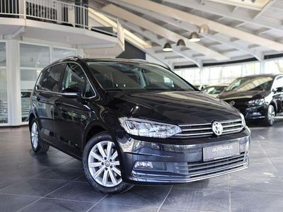 Usata VW Touran Highline 190 CV (139 kW) 2019 Nero Monovolume