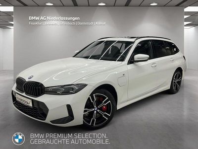 Gebraucht BMW 330 M Sport 292 PS (214 kW) 2025 Weiß Kombi