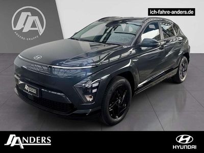 Nuova Hyundai Kona Select 99 kW (135 CV) 2026 Verde SUV