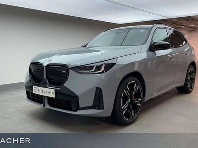 Nuova BMW X3 Performance 398 CV (292 kW) 2026 Grigio SUV