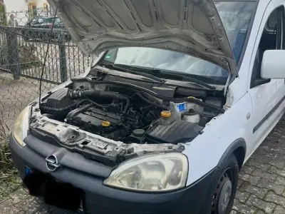 Gebraucht Opel Combo