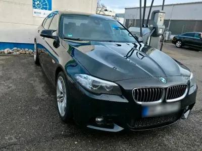 Gebraucht BMW 535
