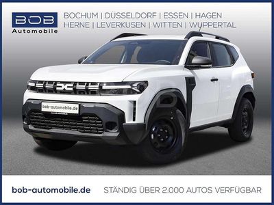 Second-hand Dacia Duster Essentiel 101 CP (74 kW) 2025 Alb SUV