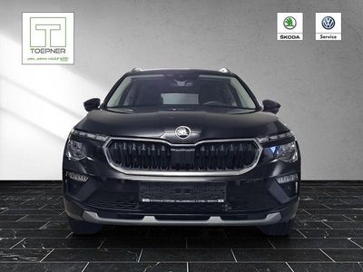 Schwarz Gebraucht 2025 Skoda Kamiq Selection SUV | 22.900 € (Guter Preis)