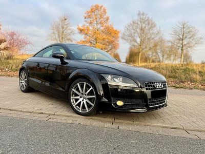 Gebraucht Audi TT 200 PS (147 kW) 2007 Schwarz Coupé