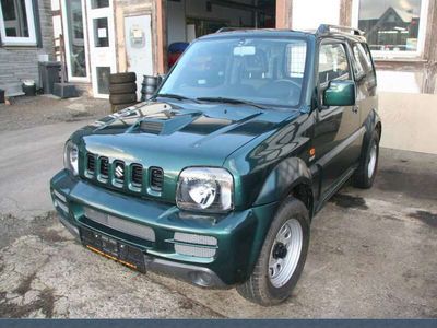 gebraucht Suzuki Jimny Jimny1.5 DDiS Ranger