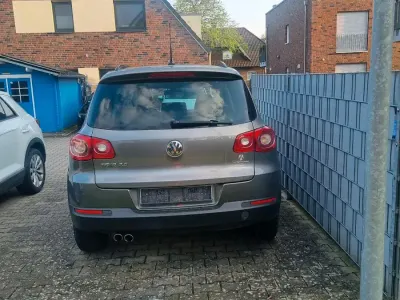Gebraucht VW Tiguan