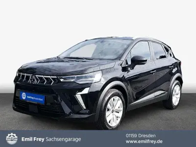 Gebraucht Mitsubishi ASX Plus 158 PS (116 kW) 2026 Schwarz SUV