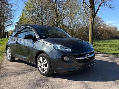 Second-hand Opel Adam Jam 69 CP (50 kW) 2018 Gri Hatchback
