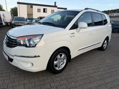 Gebraucht SsangYong Rodius