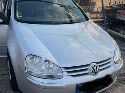 gebraucht VW Golf V TDI