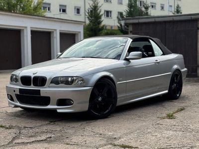 Gebraucht BMW 325 Cabriolet Performance 192 PS (141 kW) 2000 Silber Cabrio