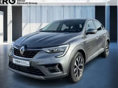 Gebraucht Renault Arkana Equilibre 140 PS (102 kW) 2023 Grau SUV