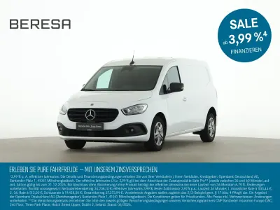 Gebraucht Mercedes Citan 112 116 PS (85 kW) 2025 Weiß Van / Kleinbus