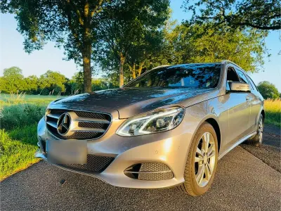 Gebraucht Mercedes E220