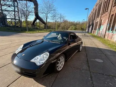 Gebraucht Porsche 911 Carrera 4 Cabriolet