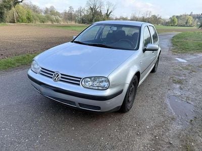 Gebraucht VW Golf IV 75 PS (55 kW) 2000 Limousine