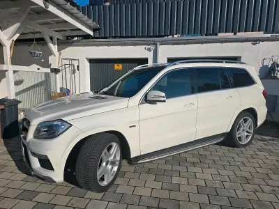 Gebraucht Mercedes GL350 261 PS (191 kW) 2013 SUV
