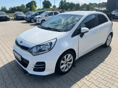 Gebraucht Kia Rio