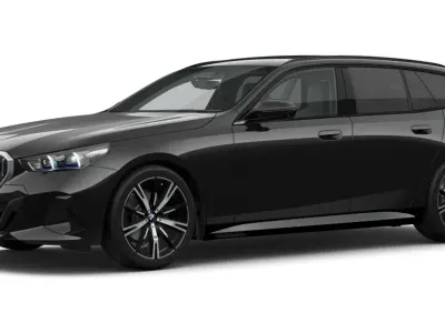 Gebraucht BMW 520 Comfort Edition 197 PS (144 kW) 2026 Schwarz Kombi
