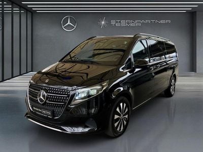 Gebraucht Mercedes V300 Avantgarde 237 PS (174 kW) 2025 Schwarz Van / Kleinbus