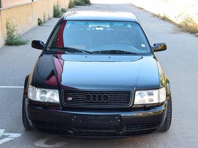 Gebraucht Audi S4 300 PS (220 kW) 1994 Schwarz Limousine