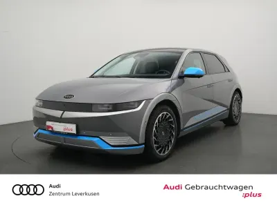 Gebraucht Hyundai Ioniq 160 kW (218 PS) 2022 Galactic grey Kleinwagen
