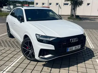 Gebraucht Audi SQ8