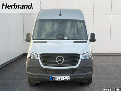 Gebraucht Mercedes Sprinter 190 PS (139 kW) 2025 Weiß Van