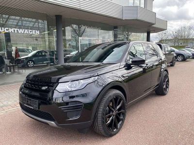 gebraucht Land Rover Discovery Sport SE AWD Aut. Pano/Leder/Navi/Kamera/20"