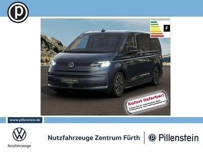 Neu VW Multivan 150 PS (110 kW) 2026 Blau Van