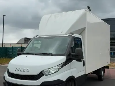 Gebraucht Iveco Daily 146 PS (107 kW) 2015