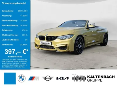 Gebraucht BMW M4 Cabriolet