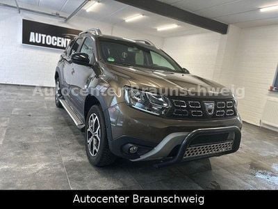 Braun Gebraucht 2018 Dacia Duster Prestige SUV | 15.990 € (Fairer Preis)