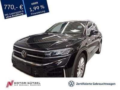 VW Touareg