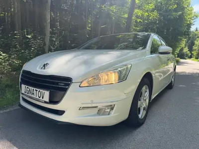 Gebraucht Peugeot 508