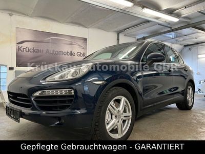 Porsche Cayenne S E-Hybrid