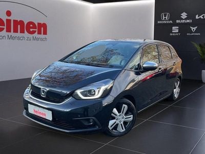 Second-hand Honda Jazz Executive 109 CP (80 kW) 2022 Albastru Hatchback