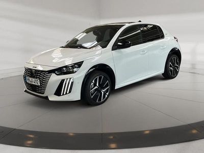 Usata Peugeot 208 GTi 101 CV (74 kW) 2025 Bianco Utilitaria